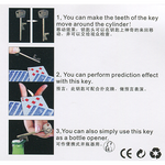 Skeleton Key - Trick - Got Magic?