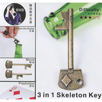 Skeleton Key - Trick - Got Magic?