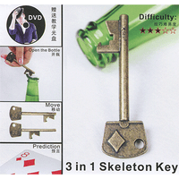 Skeleton Key - Trick - Got Magic?