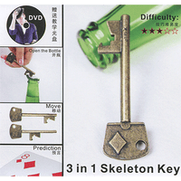 Skeleton Key - Trick - Got Magic?