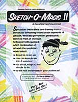 Sketch-O-Magic Samuel Patrick S- #2 - Got Magic?