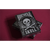 Bicycle Skull Metallic (Silver) USPCC by Gambler's Warehouse - Got Magic?