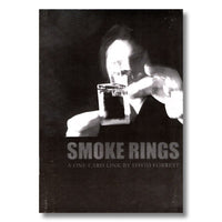 Smoke Rings  by David Forrest - Trick - Got Magic?
