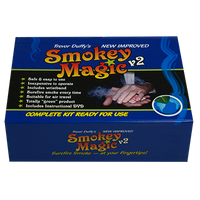 Smokey Magic Version 2 by Trevor Duffy - Trick - Got Magic?