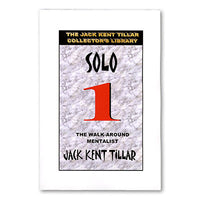Solo by Jack K Tillar - Book - Got Magic?