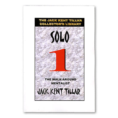 Solo by Jack K Tillar - Book - Got Magic?