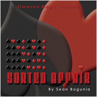 Sorted Affair (2013) by Sean Bogunia - Got Magic?