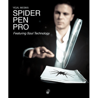 Spider Pen Pro (With DVD) by Yigal Mesika - DVD - Got Magic?
