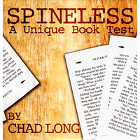 Spineless by Chad Long - Got Magic?
