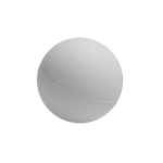 Split Ball - White (1.7 inch) by JL Magic - Trick - Got Magic?