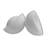 Split Ball - White (1.7 inch) by JL Magic - Trick - Got Magic?