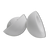 Split Ball - White (1.7 inch) by JL Magic - Trick - Got Magic?