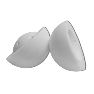 Split Ball - White (1.7 inch) by JL Magic - Trick - Got Magic?