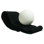 Mirage Split Ball Set -white (all gimmicks and DVD) by JL Magic- Trick - Got Magic?