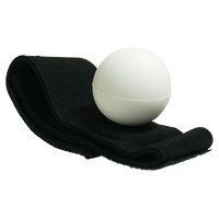 Mirage Split Ball Set -white (all gimmicks and DVD) by JL Magic- Trick - Got Magic?