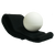 Mirage Split Ball Set -white (all gimmicks and DVD) by JL Magic- Trick - Got Magic?