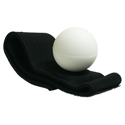 Mirage Split Ball Set -white (all gimmicks and DVD) by JL Magic- Trick - Got Magic?