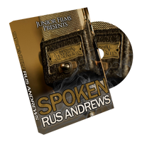 Spoken by Rus Andrews - DVD - Got Magic?