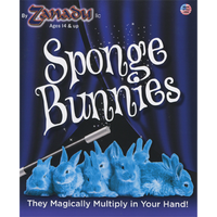 Sponge Bunnies by Zanadu - Trick - Got Magic?