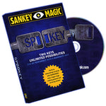 Spookey (w/DVD) by Jay Sankey - Trick - Got Magic?