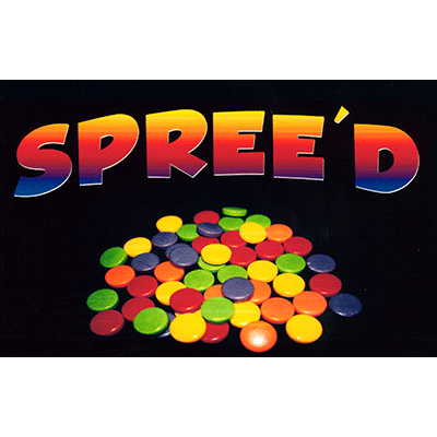 Spree'd by Brian Platt - Trick - Got Magic?