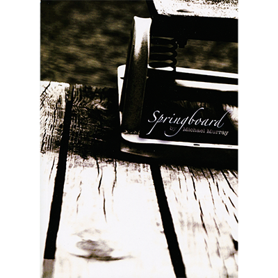 Springboard by Michael Murray -  Book - Got Magic?
