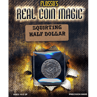 Squirting Half - Trick - Got Magic?