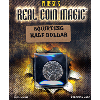 Squirting Half - Trick - Got Magic?