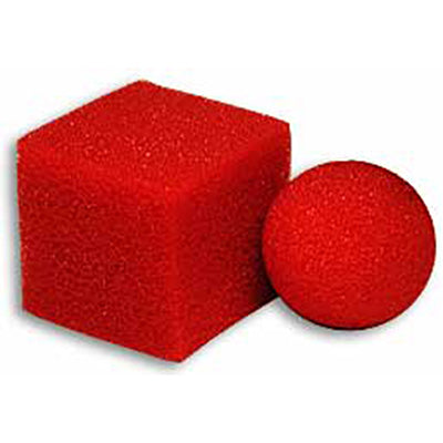 The Great Square Ball Mystery (Ultra Soft) by Goshman - Trick - Got Magic?