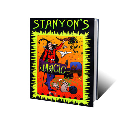 Stanyon's Magic by L & L Publishing - Book - Got Magic?