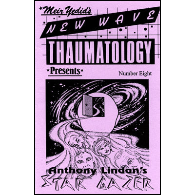 Star Gazer (Thaumatology) by Anthony Lindan - Trick - Got Magic?