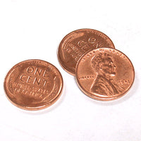 Steel Core Penny (3 Pennies) - Trick - Got Magic?
