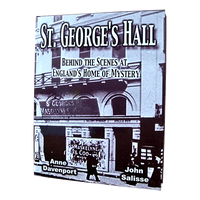 St. George's Hall by Mike Caveney - Book - Got Magic?