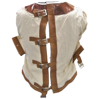 Straight Jacket Escape by Ronjo Magic - Trick - Got Magic?