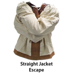 Straight Jacket Escape by Ronjo Magic - Trick - Got Magic?