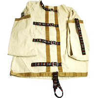 Escape Artist's Straight jacket (xxl) by Premium Magic - Trick - Got Magic?