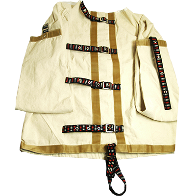 Escape Artist's Straight jacket (xxl) by Premium Magic - Trick - Got Magic?