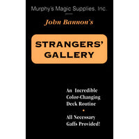Stranger's Gallery by John Bannon - Trick - Got Magic?