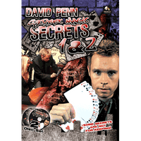 Street Magic Secrets (2 DVD Set)by David Penn - DVD - Got Magic?
