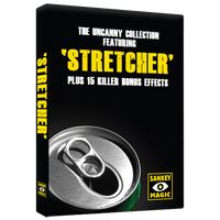 Stretcher (DVD & Gimmicks) by Jay Sankey - Trick - Got Magic?