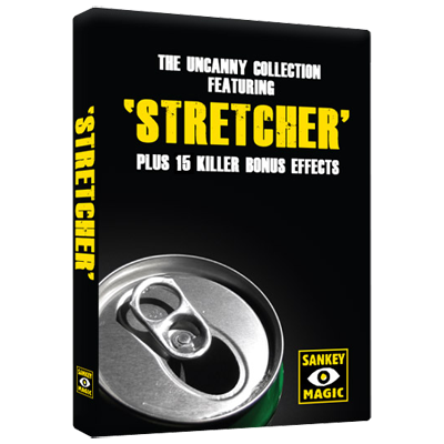 Stretcher (DVD & Gimmicks) by Jay Sankey - Trick - Got Magic?