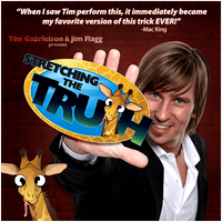 Stretching The Truth 2.0 by Tim Gabrielson - Trick - Got Magic?
