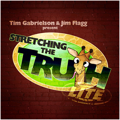 Stretching The Truth Lite by Tim Gabrielson - Trick - Got Magic?