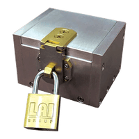 Strong Box 2.0 by Joe Porper - Trick - Got Magic?