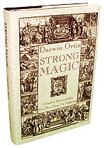 Strong Magic by Darwin Ortiz - Book - Got Magic?