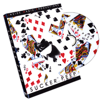 Sucker Peep by Mark Wong and Inside Magic Productions - Trick - Got Magic?