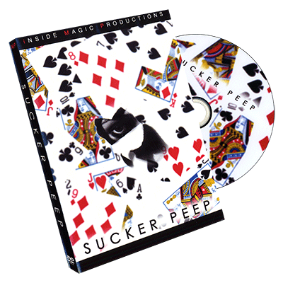 Sucker Peep by Mark Wong and Inside Magic Productions - Trick - Got Magic?