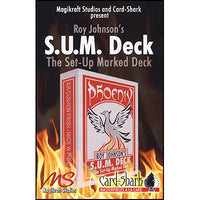 S.U.M. Deck by Roy Johnson - Trick - Got Magic?