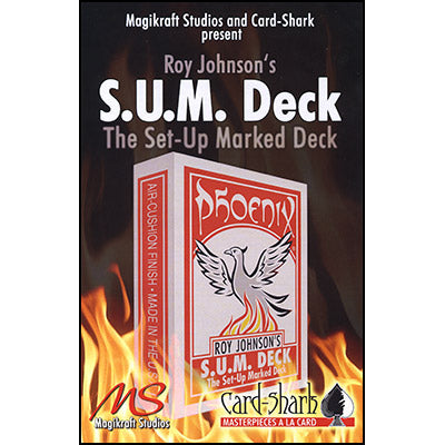 S.U.M. Deck by Roy Johnson - Trick - Got Magic?