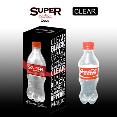 Super Coke (Clear) by Twister Magic - Trick - Got Magic?